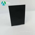 OCAN Black Rigid PVC-Blatt für Fotoalbum